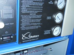 Air Compressor, Dryers and Pressure Reducing Station (P-963)