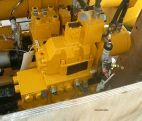 NOV ACTIVE HEAVE COMPENSATOR  (P-963)