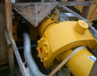 NOV ACTIVE HEAVE COMPENSATOR  (P-963)