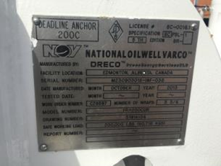 NOV DEAD LINE ANCHOR  (P-963)