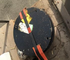 NOV DEAD LINE ANCHOR  (P-963)