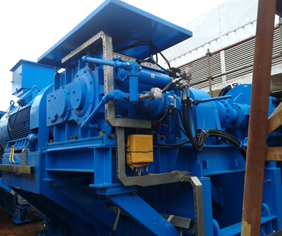 Mooring winches c/w fairleads (P-963)