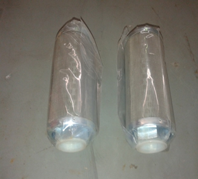 Mooring winches c/w fairleads (P-963)