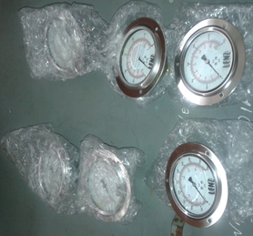 Mooring winches c/w fairleads (P-963)