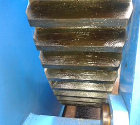 Mooring winches c/w fairleads (P-963)