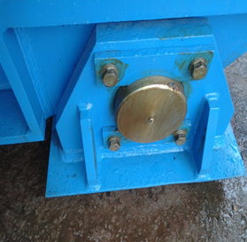 Mooring winches c/w fairleads (P-963)