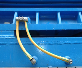 Mooring winches c/w fairleads (P-963)