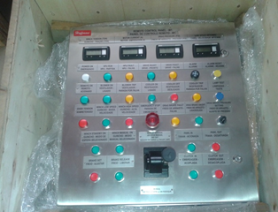 Mooring winches c/w fairleads (P-963)