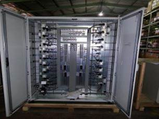 Remote Pneumatic operated valve system (P-963)