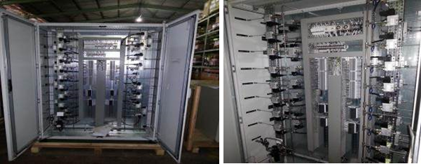 Remote Pneumatic operated valve system (P-963)